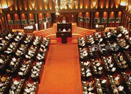 எக்ஸ்பிரஸ் பேர்ள் கப்பல் விபத்து தொடர்பாக விவாதம் நடத்த தீர்மானம்