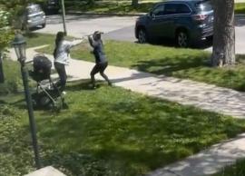 சிகாகோவில் பெண்களை பேஸ்பால் மட்டையால் தாக்கிய இளம்பெண் கைது