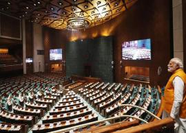 எதிர்க்கட்சிகள் மறுபரிசீலனை செய்ய மத்திய அரசு வேண்டுகோள்