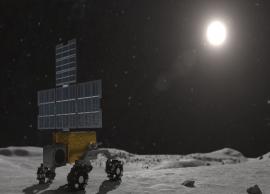 ரோவர் விண்கலத்தை நிலவின் மேற்பரப்பை ஆய்வு செய்ய நாசா அனுப்புகிறது