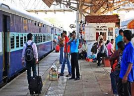 காங்கிரஸ் தலைவர் எழுப்பிய கேள்விக்கு விளக்கம் அளித்த ரயில்வே அமைச்சகம்