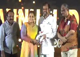 நடிகர் விஜயகாந்த் குறித்து பெருமிதமாக பேசிய இயக்குனர் செல்வமணி