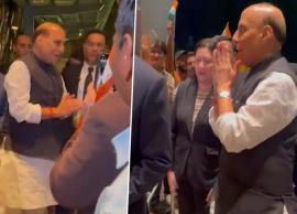மலேசியாவுக்கு 3 நாட்கள் சுற்றுப்பயணம் மேற்கொள்ளும் அமைச்சர் ராஜ்நாத் சிங்