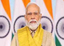 உலகிற்கு திறன் மிக்க பணியாளர்களை வழங்கும் நாடு இந்தியா: பிரதமர் மோடி பெருமிதம்