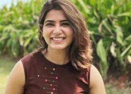 பிரபலங்கள் பட்டியலில் முதல் இடமாம் நடிகை சமந்தாவுக்கு