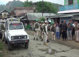 மணிப்பூரில் பழங்குடியினப் பெண்களுக்கு நேர்ந்த கொடுமை: 7 பேர் கைது