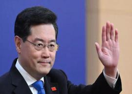 சீன வெளியுறவுத்துறை அமைச்சர் குயின் கேங் மாயமானதாக தகவல்