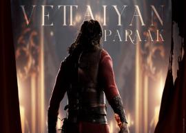 நாளை பாருங்கள் வேட்டையனை... ராகவா லாரன்ஸ் வெளியிட்ட புகைப்படம்