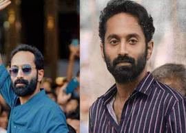 நடிகர் பகத் பாசில் பிறந்தநாளில் புஷ்பா-2 போஸ்டரை வெளியிட்ட படக்குழு