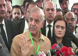 பாகிஸ்தான் நாடாளுமன்றத்தை கலைக்க உத்தரவிட்ட ஷெபாஸ் ஷெரீப்