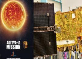 சூரியனை ஆய்வு செய்ய விண்கலம் தயார்: இஸ்ரோ அறிவிப்பு