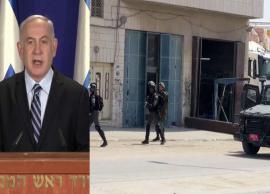 இஸ்ரேல் மீதான தாக்குதல் நடந்த இடங்களில் பிரதமர் ஆய்வு