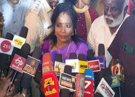 இந்தியாவை மற்ற நாடுகள் வணங்க காரணம்... ஆளுநர் தமிழிசை விளக்கம்