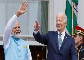 ஜி20 மாநாட்டில் பங்கேற்க நாளை டில்லிக்கு வருகிறார் அமெரிக்க அதிபர்