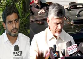 பொய் வழக்கு போட்டு சிறையில் அடைத்துள்ளனர்... முன்னாள் முதல்வர் மகன் குற்றச்சாட்டு