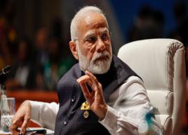 நாளை வாரணாசியில் பிரமாண்ட பொதுக்கூட்டத்தில் உரை நிகழ்த்துகிறார் பிரதமர் மோடி