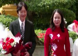 ஜப்பான் – வியட்நாம் இடையேயான நல்லுறவு... 50 ஆண்டுகள் நிறைவு