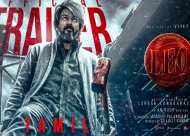 லியோ படத்தில் அதிக கெட்ட வார்த்தைகள்... சென்சார் கட்? தயாரிப்பாளர் மறுப்பு