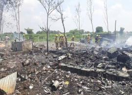 அரியலூர் அருகே பட்டாசு ஆலை விபத்தில் இறந்தவர்களுக்கு ரூ.3 லட்சம் நிவாரண நிதி