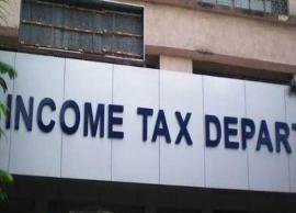 முன்னாள் எம்.பி.,யும் காங்கிரஸ் வேட்பாளருமான பொங்குலேட்டி ஸ்ரீனிவாஸ் வீட்டில் ரெய்டு