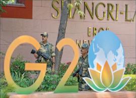 ஜி-20 உச்சி மாநாடு நாளை துவங்க இருக்கும் நிலையில் இந்தியா 5 நாடுகளுடன் அரசு ரீதியாக பேச்சுவார்த்தை நடத்தப்போவதாக அறிவிப்பு