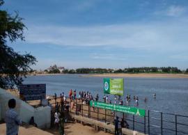 ஆடி மாதம் அமாவாசை சடங்குகளுக்கு அம்மா மண்டபம் வர தடை விதிப்பு