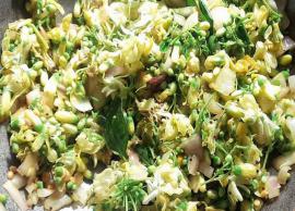 இரும்புச்சத்துக்கள் கொண்ட முருங்கைப்பூ முட்டைப் பொரியல்