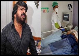 உடல் எடை குறைந்து சோர்வாக காணப்படும் டி.ராஜேந்தர் புகைப்படம்