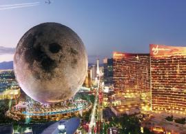 கனடா நிறுவனம் கட்ட உள்ள நிலவு வடிவ சொகுசு ரிசார்ட்