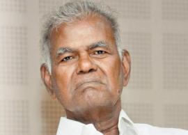 மீண்டும் காய்ச்சல்... இ.கம்யூ., மூத்த தலைவர் நல்லகண்ணுவுக்கு அரசு மருத்துவமனையில் சிகிச்சை