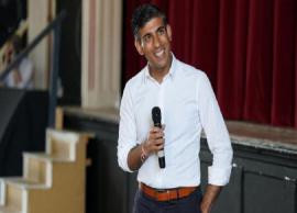 நானும் போட்டியிடுகிறேன்... ரிஷி சுனத் அறிவித்தார்