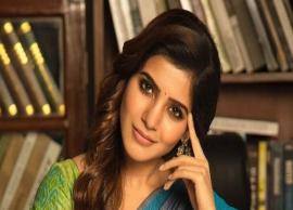 நடக்க கூட முடியாத நிலையில் உள்ளாரா சமந்தா?