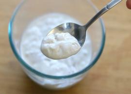 முடி வளர்ச்சியின்மை போன்ற பிரச்சனைகளை தீர்க்க உதவும் தயிர்