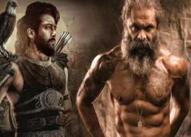 கங்குவா படத்தில் சூர்யாவுக்கு வில்லனாக நடிக்க உள்ள கன்னட நடிகர்