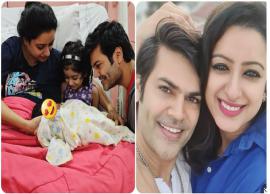 சீரியல் நடிகை நிஷா – கணேஷ் ஜோடிக்கு 2வதாக ஆண் குழந்தை பிறந்தது