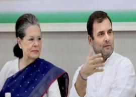 தெலங்கானாவில்  மாற்றம் கொண்டு வர சோனியா காந்தி வேண்டுகோள்