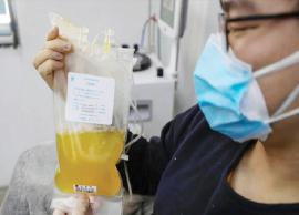 கொரோனா பாதித்த முதியவருக்கு மதுரை மருத்துவமனையில் பிளாஸ்மா சிகிச்சை