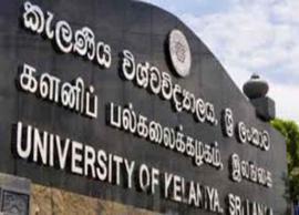 களனி பல்கலைக்கழகம் ஒருவாரத்திற்கு விடுமுறை