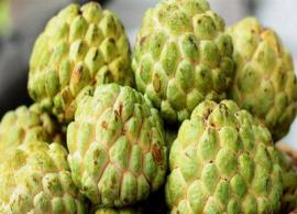 சீத்தாப்பழத்தில் அடங்கியுள்ள மருத்துவ குணங்கள்