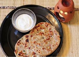 அருமையான ருசியில் கோபி பரோட்டா செய்யும் விதம்