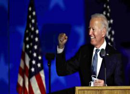 வெற்றி பெற்று ஆட்சி அமைத்தால் பாரீஸ் ஒப்பந்தத்தில் இணைவோம்