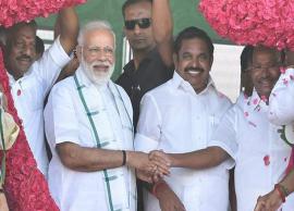 பாஜக-அதிமுக கூட்டணி நீடிக்கிறது; தேர்தல் இணை பொறுப்பாளர் சுதாகர் ரெட்டி தகவல்