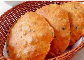 அருமையான ருசியில் தக்காளி பூரி செய்முறை உங்களுக்காக!!!