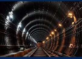 இந்தியாவின் முதல் நீருக்கடியில் மெட்ரோ ரயில் சேவை