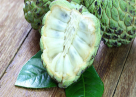 மருத்துவக்குணங்கள் நிறைந்த சீதாப்பழத்தில் மில்க் ஷேக் செய்முறை