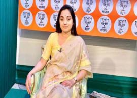 நுபுர் சர்மா பாதுகாப்புக்கு துப்பாக்கி வைத்துக் கொள்ள அனுமதி