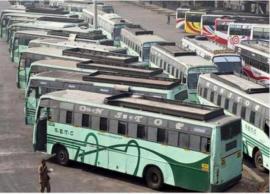 போக்குவரத்து நெரிசலை தவிர்க்க சிறப்பு பேருந்துகள் இயக்கம்