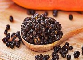 பப்பாளி விதையிலும் இருக்குங்க ஆரோக்கிய நன்மைகள்