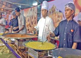 டெல்லி டூரிஸம் நடத்தும் உணவுத் திருவிழா... அனுமதி இலவசம்