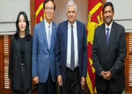 இலங்கைக்கான தென் கொரிய தூதுவர் பதவிக்காலம் நிறைவு